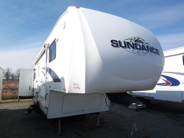 Used 2007 Heartland Sundance 3300ES Fifth Wheel For Sale